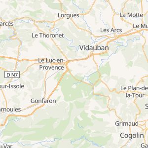 Carte localisation - 