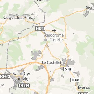 Carte localisation - 