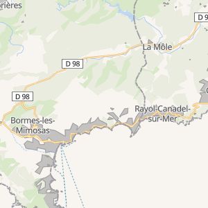 Carte localisation - 