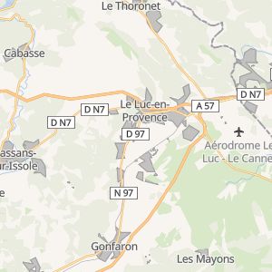 Carte localisation - 