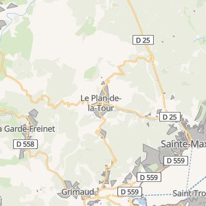 Carte localisation - 