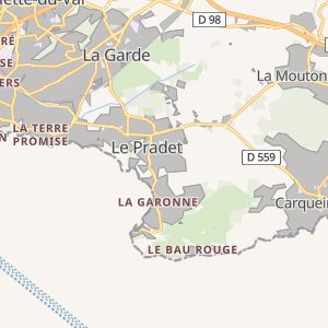 Carte localisation - 