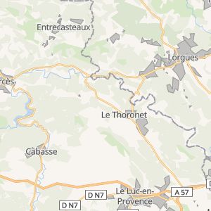 Carte localisation - 
