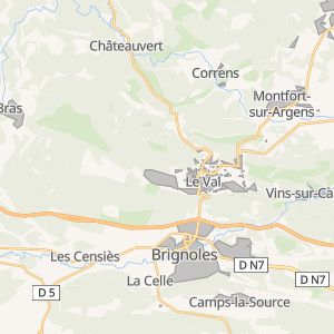 Carte localisation - 