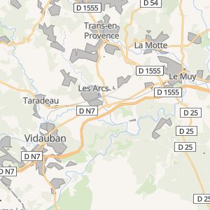 Carte localisation - 