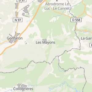Carte localisation - 