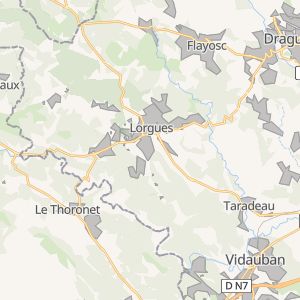 Carte localisation - 