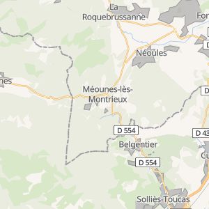 Carte localisation - 