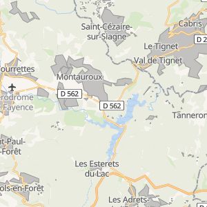 Carte localisation - 
