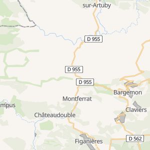 Carte localisation - 