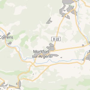 Carte localisation - 