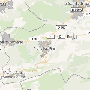 Carte localisation - 