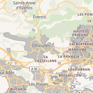 Carte localisation - 