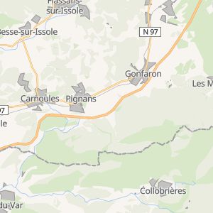 Carte localisation - 