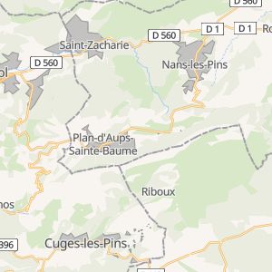 Carte localisation - 