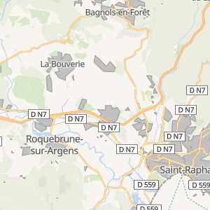 Carte localisation - 