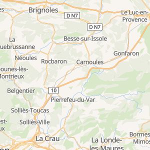 Carte localisation - 