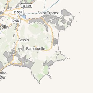 Carte localisation - 