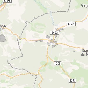 Carte localisation - 