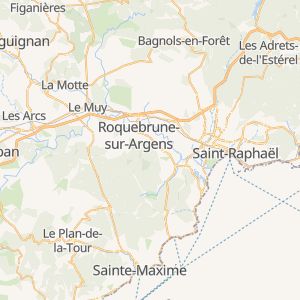 Carte localisation - 