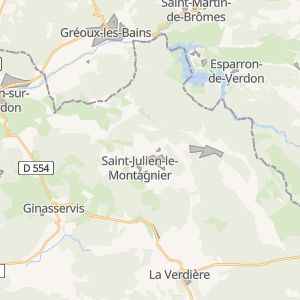 Carte localisation - 