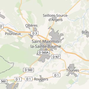 Carte localisation - 