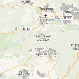 Carte localisation - 