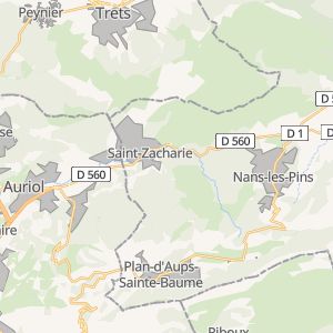 Carte localisation - 