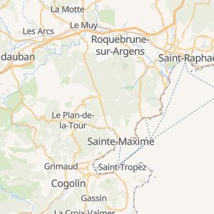 Carte localisation - 