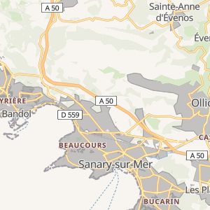 Carte localisation - 