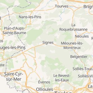 Carte localisation - 