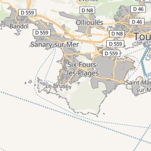 Carte localisation - 