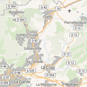 Carte localisation - 