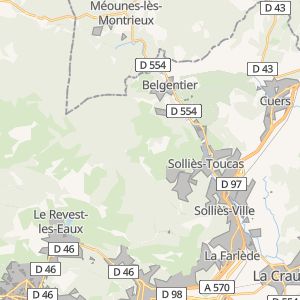 Carte localisation - 