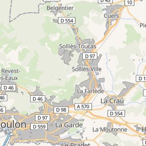 Carte localisation - 