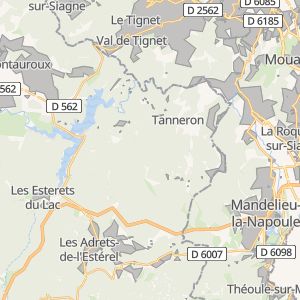 Carte localisation - 