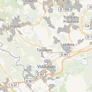 Carte localisation - 