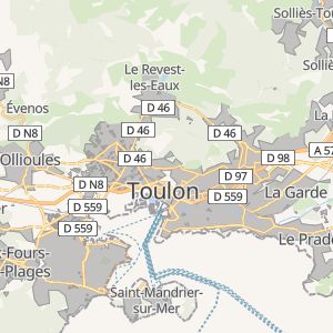 Carte localisation - 