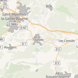Carte localisation - 