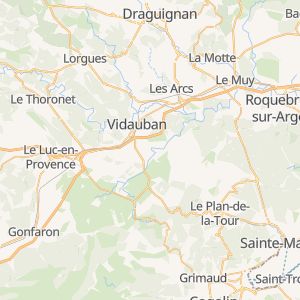 Carte localisation - 