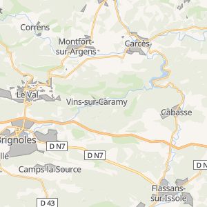 Carte localisation - 