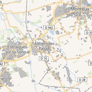 Carte localisation - 
