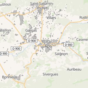 Carte localisation - 