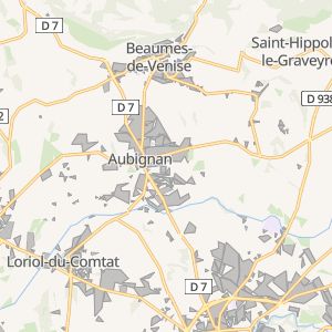 Carte localisation - 