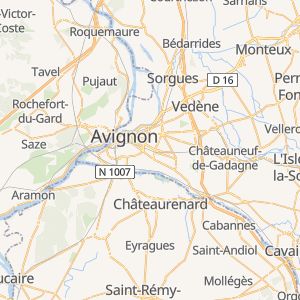 Carte localisation - 