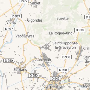 Carte localisation - 