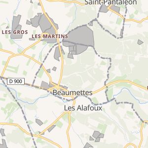 Carte localisation - 