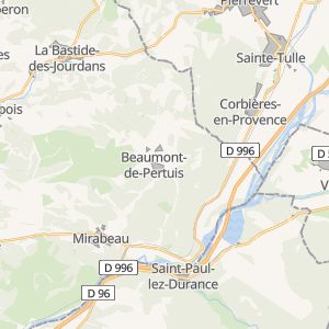 Carte localisation - 