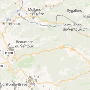 Carte localisation - 
