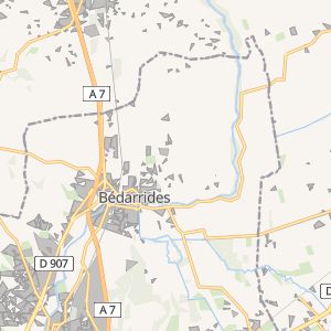 Carte localisation - 